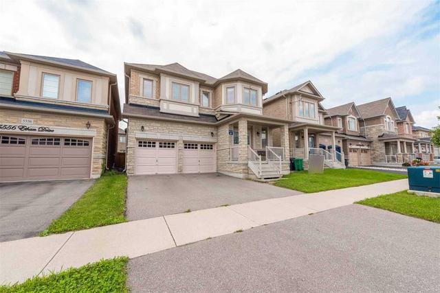 5560 Ethan Dr, House detached with 4 bedrooms, 4 bathrooms and 4 parking in Mississauga ON | Image 12