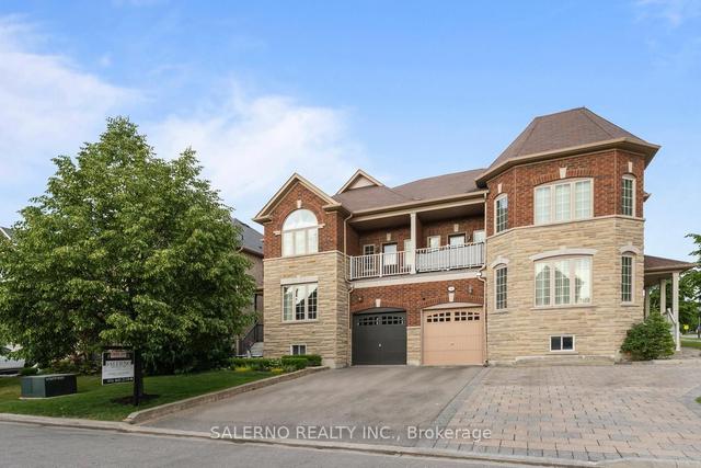 5 Corso Garibaldi Rd, House semidetached with 3 bedrooms, 4 bathrooms and 3 parking in Vaughan ON | Image 1