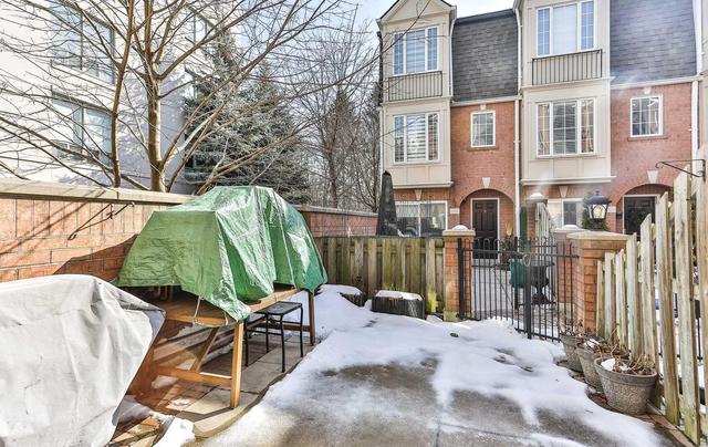 Th1 - 151 Merton St, Townhouse with 4 bedrooms, 3 bathrooms and 1 parking in Toronto ON | Image 19