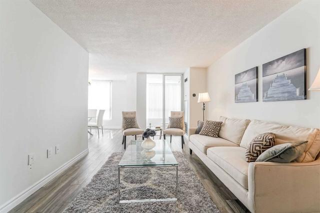1510 - 4470 Tucana Crt, Condo with 2 bedrooms, 2 bathrooms and 1 parking in Mississauga ON | Image 12
