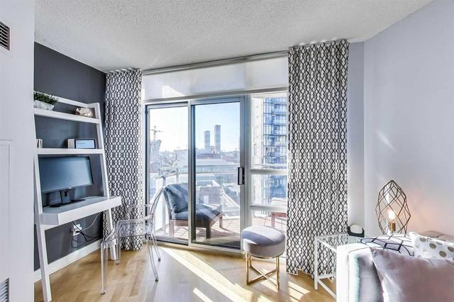 1102 - 255 Richmond St E, Condo with 1 bedrooms, 1 bathrooms and 1 parking in Toronto ON | Image 8