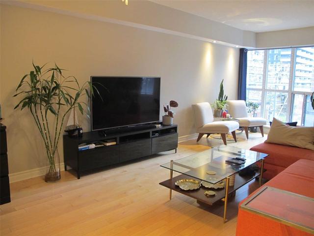 337 - 250 Wellington St W, Condo with 1 bedrooms, 1 bathrooms and 1 parking in Toronto ON | Image 22