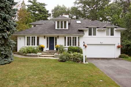 7 Ashley Park Rd, House detached with 4 bedrooms, 5 bathrooms and 4 parking in Toronto ON | Image 1