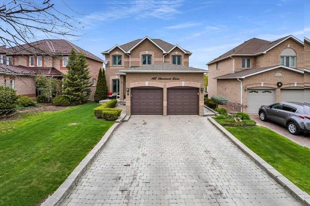 107 Claremont Lane, House detached with 3 bedrooms, 4 bathrooms and 6 parking in Vaughan ON | Image 12