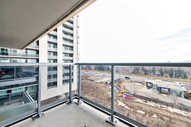 708 - 2081 Fairview St, Condo with 1 bedrooms, 1 bathrooms and 1 parking in Burlington ON | Image 11