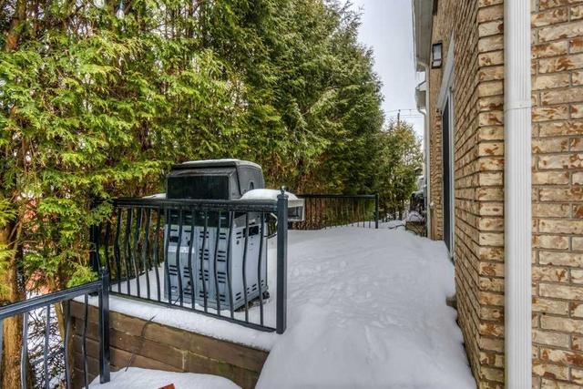 119 Grand River Blvd, House detached with 3 bedrooms, 3 bathrooms and 4 parking in Kitchener ON | Image 29
