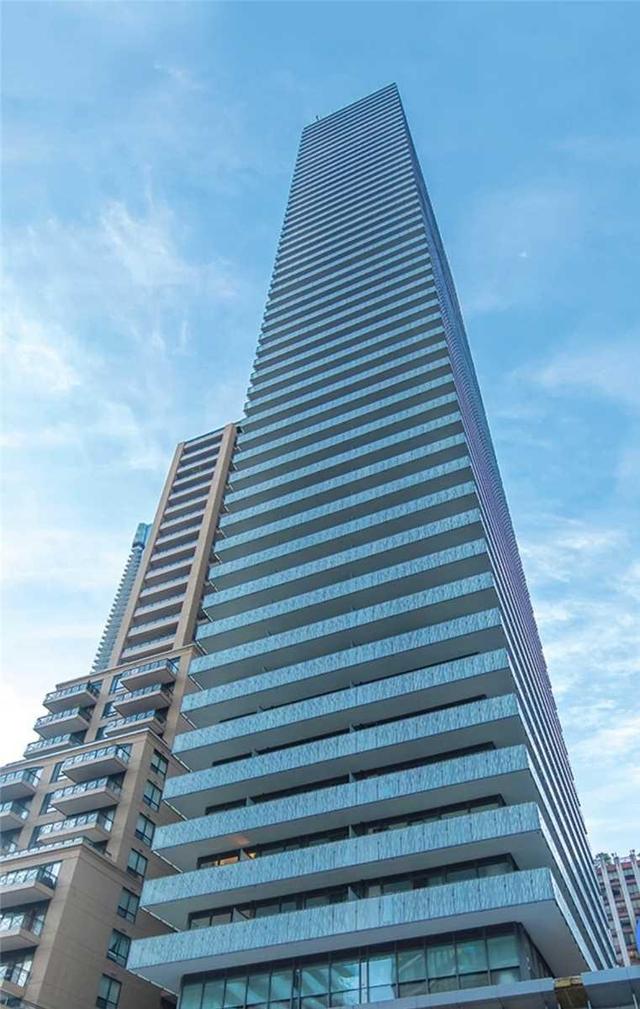 3905 - 42 Charles St, Condo with 0 bedrooms, 1 bathrooms and null parking in Toronto ON | Image 11