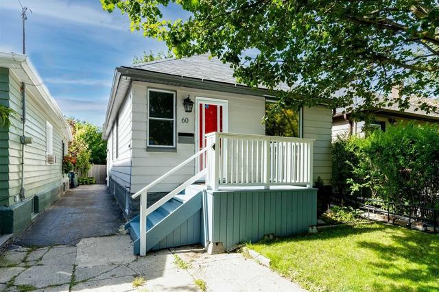 60 Twelfth St, House detached with 2 bedrooms, 2 bathrooms and 1 parking in Toronto ON | Image 1