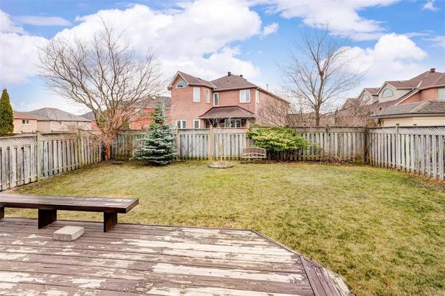 335 Brookside Ave, House detached with 4 bedrooms, 5 bathrooms and 6 parking in Richmond Hill ON | Image 21