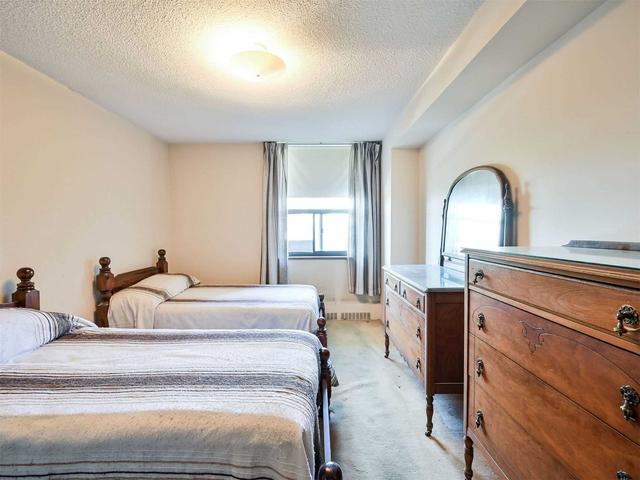 402 - 90 Ling Rd, Condo with 2 bedrooms, 1 bathrooms and 1 parking in Toronto ON | Image 19