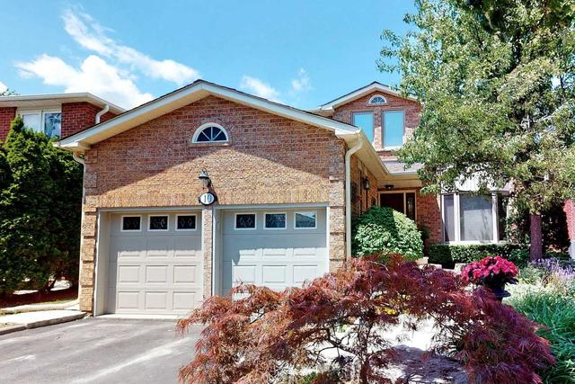 10 Hallam Rd, House detached with 4 bedrooms, 4 bathrooms and 6 parking in Markham ON | Image 1