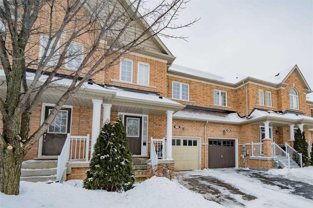 79 Teal Crest Circ, House attached with 3 bedrooms, 3 bathrooms and 3 parking in Brampton ON | Image 29