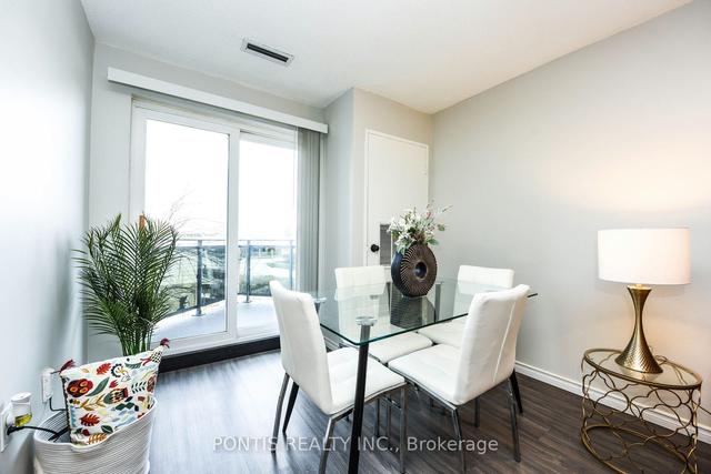 214 - 2001 Bonnymede Dr, Townhouse with 2 bedrooms, 2 bathrooms and 1 parking in Mississauga ON | Image 2