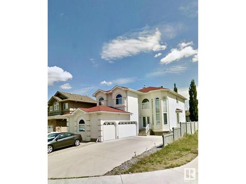 16003 134 St Nw, House detached with 5 bedrooms, 3 bathrooms and null parking in Edmonton AB | Card Image
