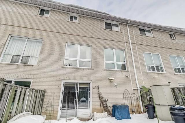 th 2 - 81 Rameau Dr, Townhouse with 3 bedrooms, 2 bathrooms and 2 parking in Toronto ON | Image 32