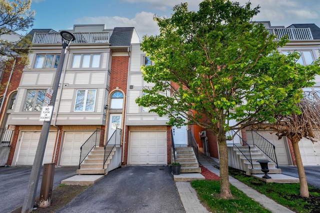 25 - 1635 Pickering Pkwy, Townhouse with 2 bedrooms, 1 bathrooms and 2 parking in Pickering ON | Image 1