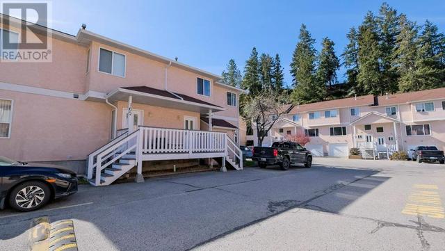 158 - 1458 Penticton Avenue, House attached with 3 bedrooms, 1 bathrooms and 2 parking in Penticton BC | Image 27