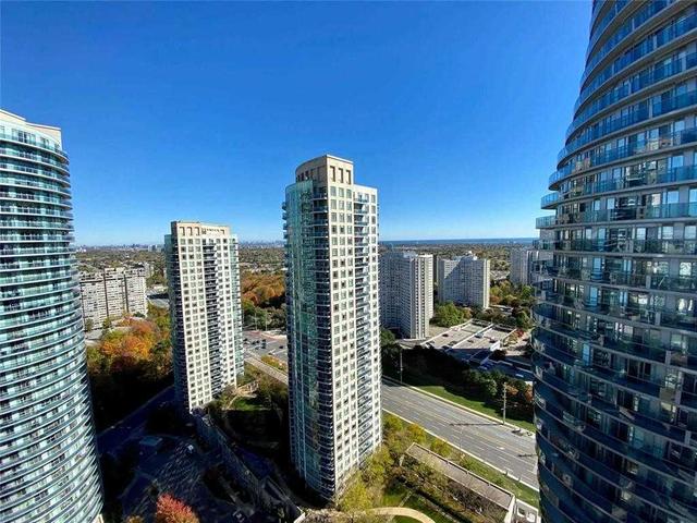2604 - 50 Absolute Ave, Condo with 1 bedrooms, 1 bathrooms and 1 parking in Mississauga ON | Image 15