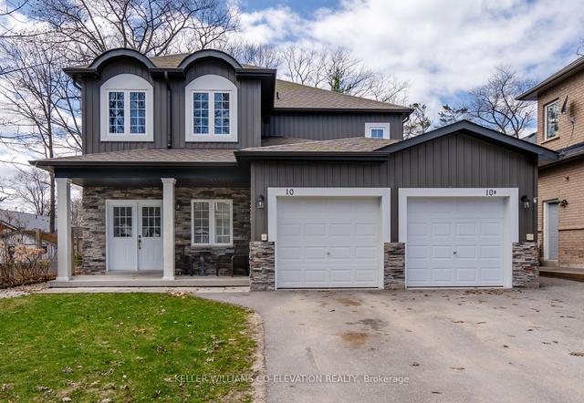 10 Elm Dr, House detached with 5 bedrooms, 4 bathrooms and 4 parking in Wasaga Beach ON | Image 1