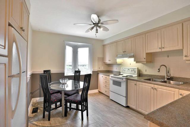 34 - 400 Bloor St, Townhouse with 4 bedrooms, 2 bathrooms and 1 parking in Mississauga ON | Image 7