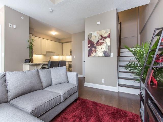 119 - 24 Woodstream Blvd, Townhouse with 1 bedrooms, 2 bathrooms and 1 parking in Vaughan ON | Image 4