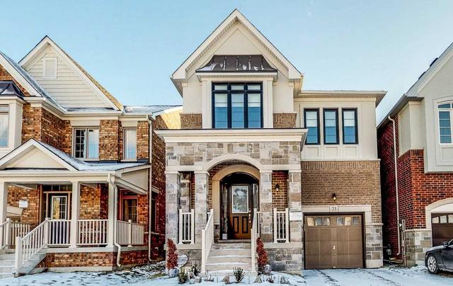23 Festival Crt N, House detached with 4 bedrooms, 3 bathrooms and 3 parking in East Gwillimbury ON | Image 1