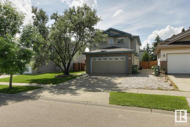 6 Norfolk Cl, House detached with 4 bedrooms, 3 bathrooms and 4 parking in St. Albert AB | Image 30