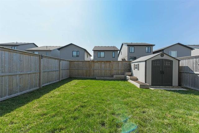 2157 Tribalwood St, House detached with 3 bedrooms, 4 bathrooms and 5 parking in London ON | Image 31