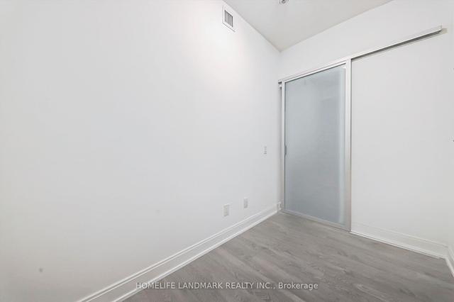 906 - 70 Annie Craig Dr, Condo with 1 bedrooms, 2 bathrooms and 1 parking in Toronto ON | Image 10