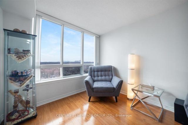 1808 - 1 Rean Dr, Condo with 1 bedrooms, 2 bathrooms and 2 parking in Toronto ON | Image 21