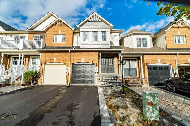 41 Harding St, House attached with 3 bedrooms, 2 bathrooms and 2 parking in Halton Hills ON | Image 1