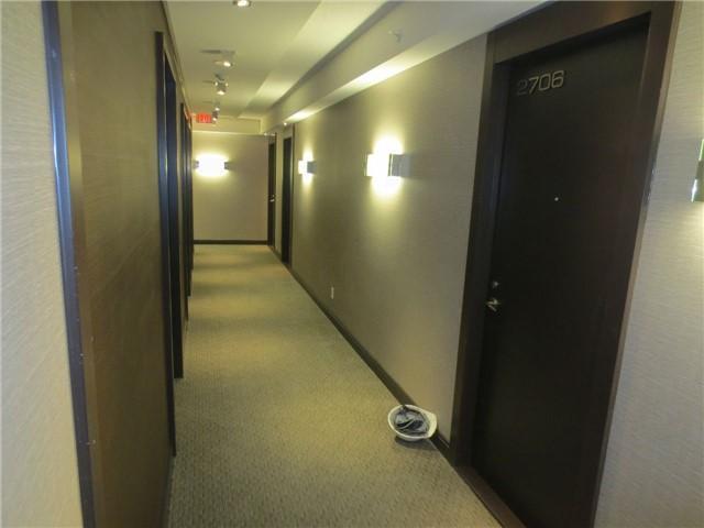 2707 - 5 Valhalla Inn Rd, Condo with 1 bedrooms, 1 bathrooms and 1 parking in Toronto ON | Image 11