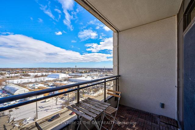 1001 - 9500 Markham Rd, Condo with 1 bedrooms, 1 bathrooms and 1 parking in Markham ON | Image 11