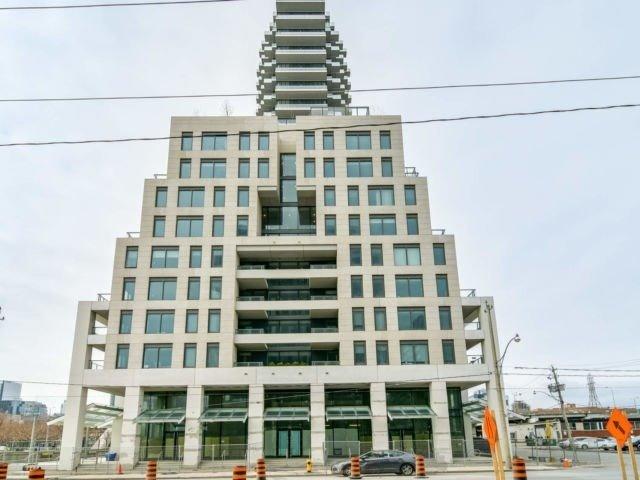 513 - 12 Bonnycastle St, Condo with 1 bedrooms, 1 bathrooms and 0 parking in Toronto ON | Image 12
