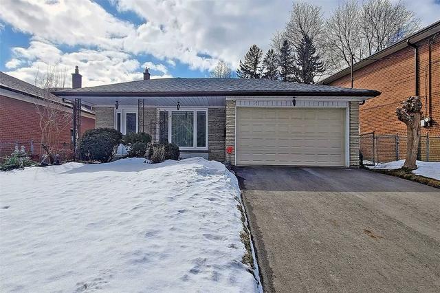 7 Banstock Dr, House detached with 4 bedrooms, 3 bathrooms and 4 parking in Toronto ON | Image 1