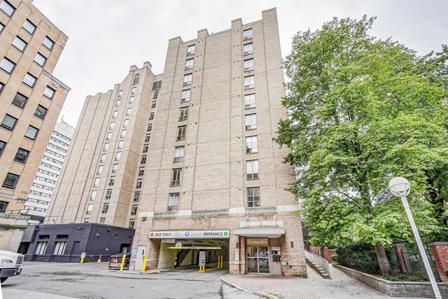 407 - 284 Bloor St W, Condo with 2 bedrooms, 1 bathrooms and 0 parking in Toronto ON | Image 1