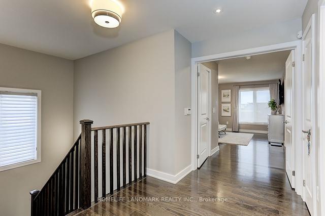 31 Haas Ave, House attached with 4 bedrooms, 4 bathrooms and 6 parking in Richmond Hill ON | Image 34