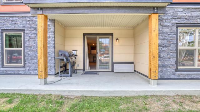 107 - 4874 Stanley Street, Condo with 2 bedrooms, 2 bathrooms and null parking in Radium Hot Springs BC | Image 20