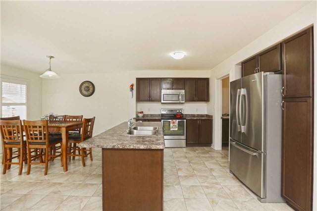 50 Denali Cres, House detached with 4 bedrooms, 3 bathrooms and 4 parking in Brampton ON | Image 8