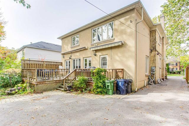 43 Ridge Hill Dr, House detached with 4 bedrooms, 4 bathrooms and 6.5 parking in Toronto ON | Image 27