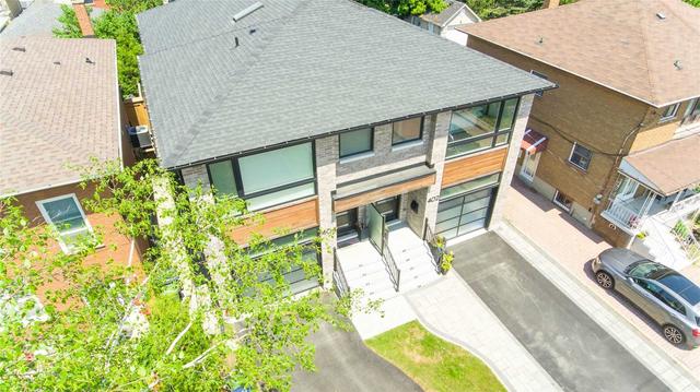 402 Horner Ave, House semidetached with 3 bedrooms, 4 bathrooms and 4 parking in Toronto ON | Image 32