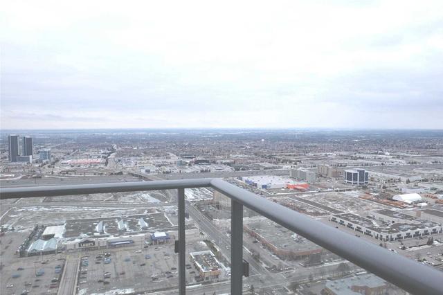 4610 - 5 Buttermill Ave, Condo with 2 bedrooms, 2 bathrooms and 1 parking in Vaughan ON | Image 4