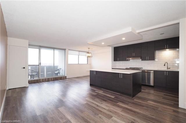 1105 - 375 King Street N, House attached with 3 bedrooms, 1 bathrooms and 1 parking in Waterloo ON | Image 34