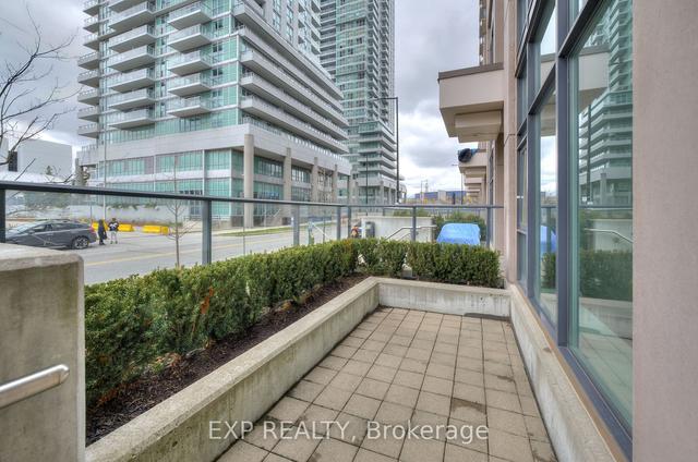 6 - 11 Town Centre Crt, Townhouse with 2 bedrooms, 2 bathrooms and 1 parking in Toronto ON | Image 35