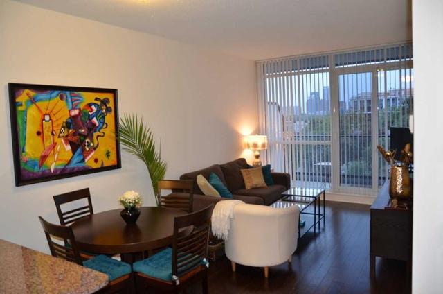 529 - 2885 Bayview Ave, Condo with 1 bedrooms, 1 bathrooms and 1 parking in Toronto ON | Image 15