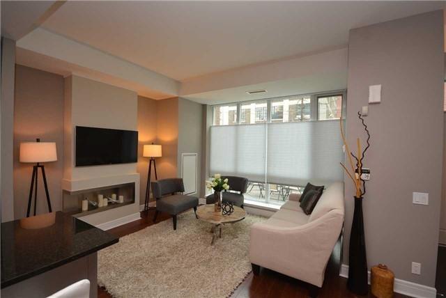 th128 - 116 George St, Townhouse with 2 bedrooms, 2 bathrooms and 1 parking in Toronto ON | Image 4