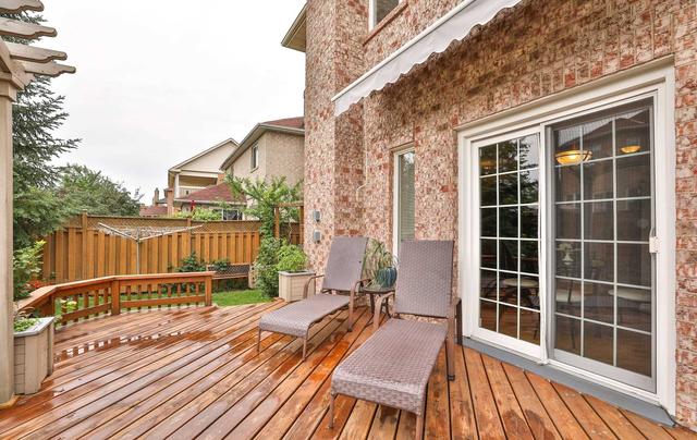 343 Bristol Rd W, House detached with 4 bedrooms, 4 bathrooms and 5 parking in Mississauga ON | Image 31
