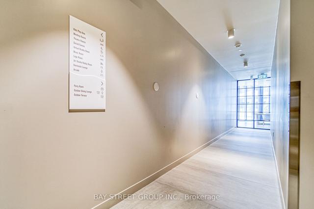 1608 - 138 Downes St, Condo with 1 bedrooms, 1 bathrooms and 0 parking in Toronto ON | Image 20