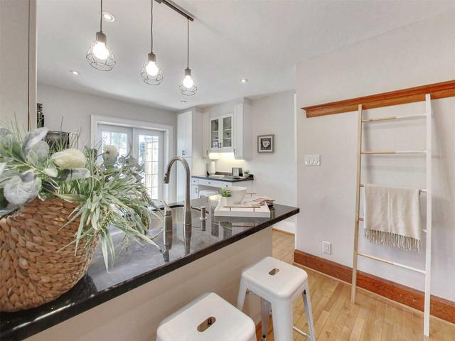 132 Woodfield Rd, House semidetached with 3 bedrooms, 1 bathrooms and 1 parking in Toronto ON | Image 7