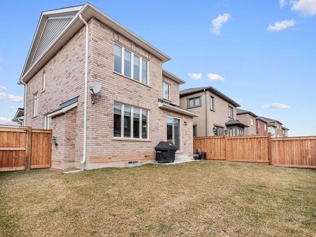 138 Camellia Cres, House detached with 4 bedrooms, 4 bathrooms and 1 parking in Oakville ON | Image 25